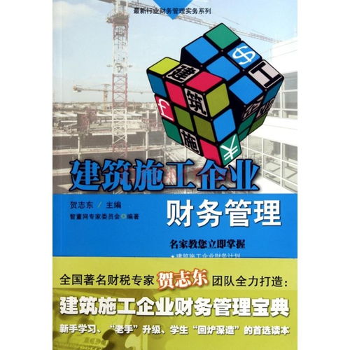 工程財務管理 確保項目成功的財務基石